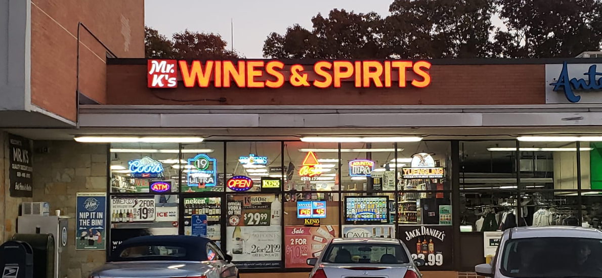 Mr K's Wines & Spirits-815839-1