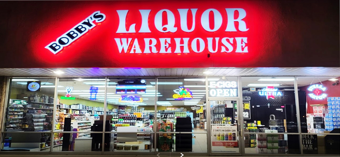 Bobby's Liquor Warehouse-687460-1
