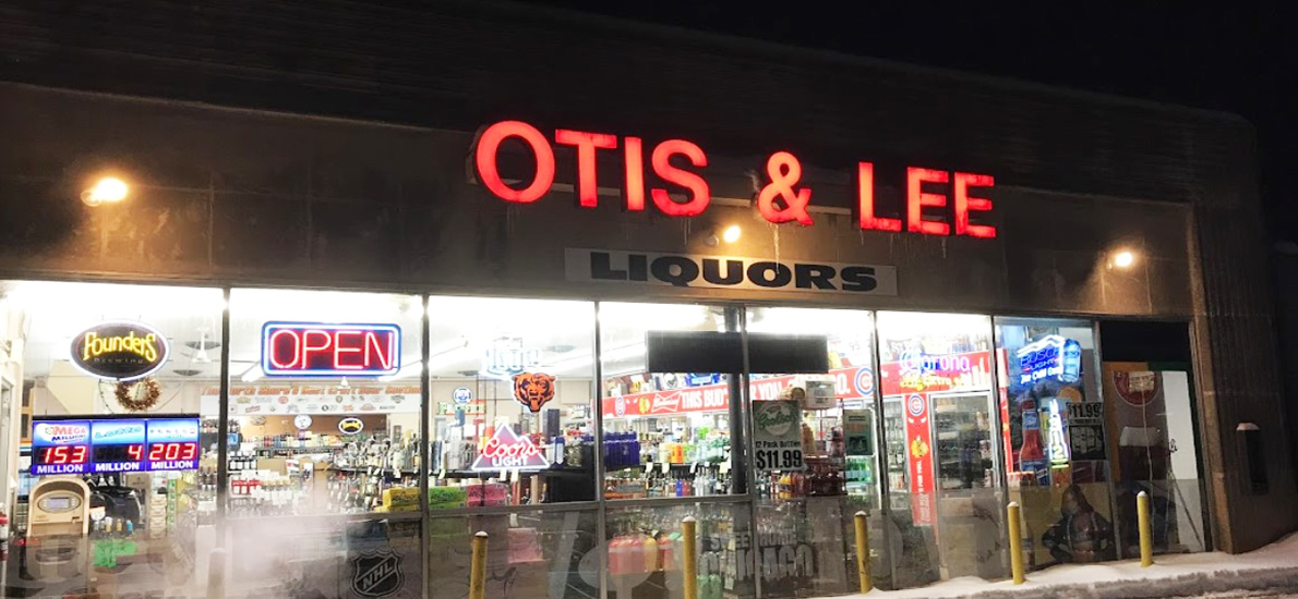 Otis & Lee Liquors-528295-1