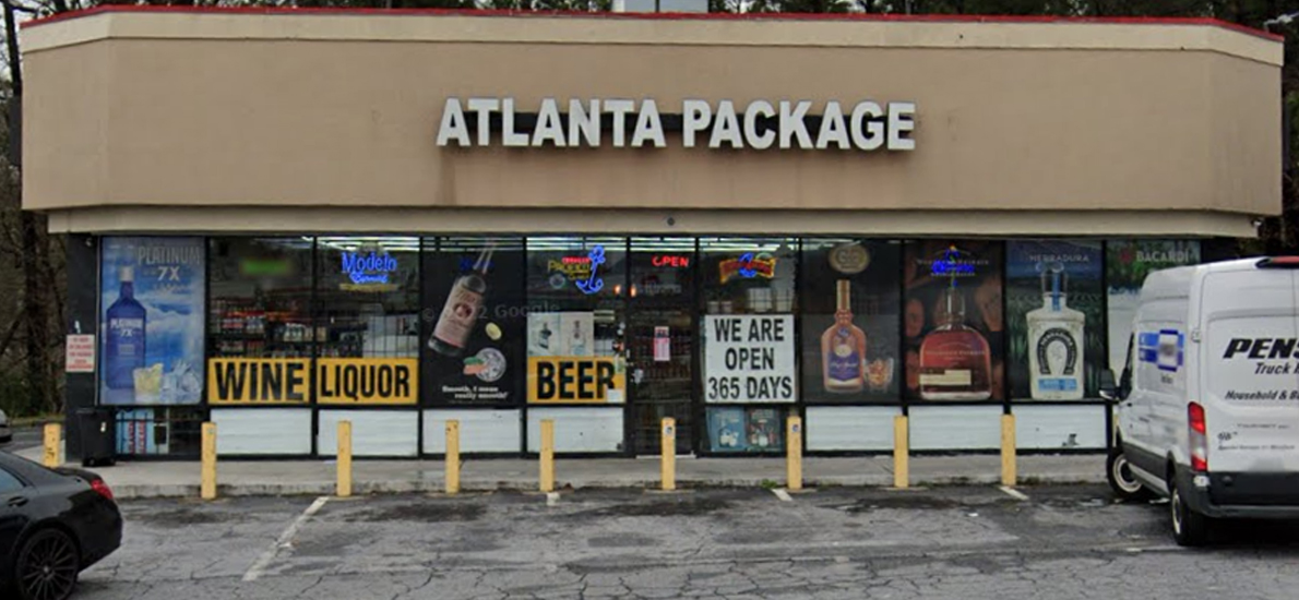 Atlanta Package-853999-2