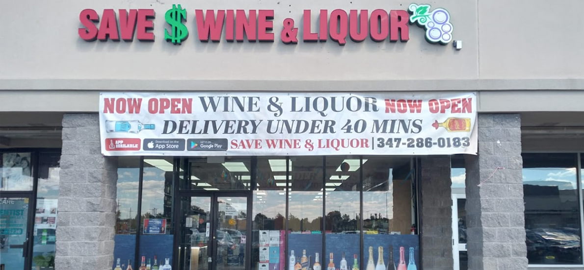 Save Dollar Wine & Liquor-450696-1