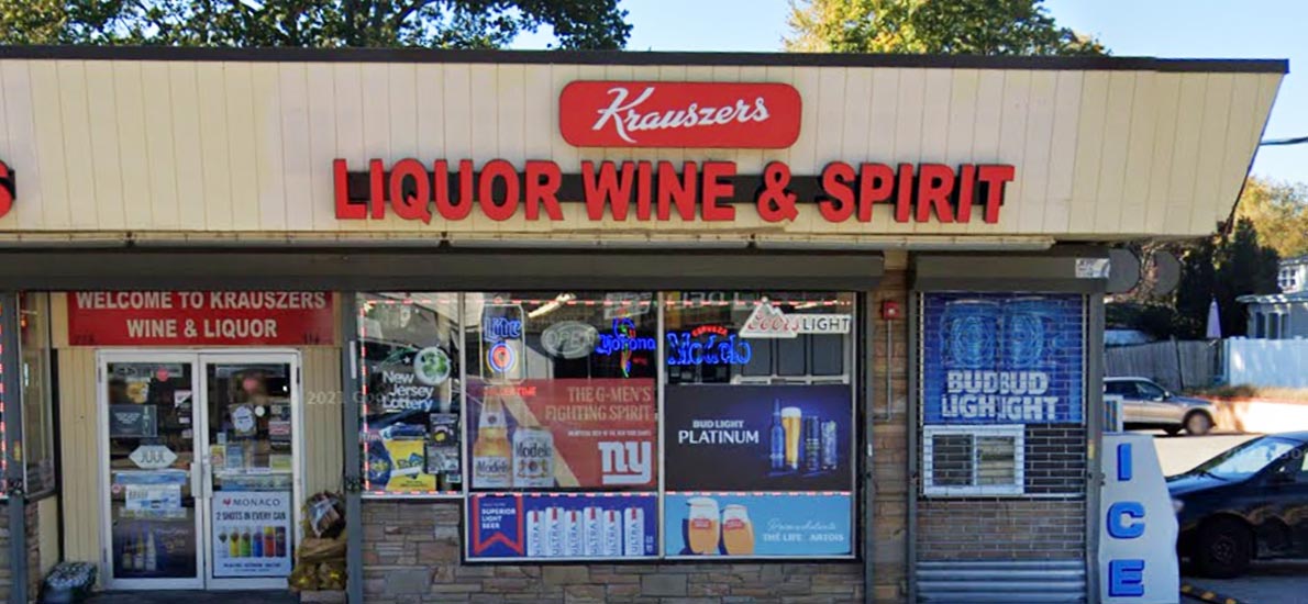 Krauszer Liquor Wine & Spirits-640551-1