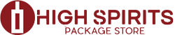 High Spirits Package Store