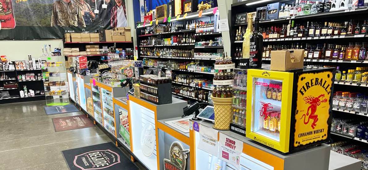 High Spirits Package Store-530112-5