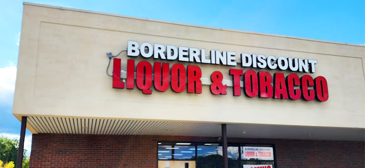 Borderline Discount Liquor-605627-1