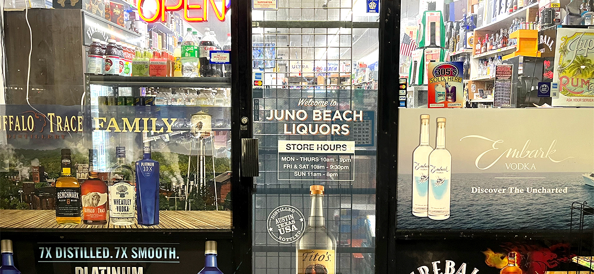 Juno Beach Liquors-964432-3
