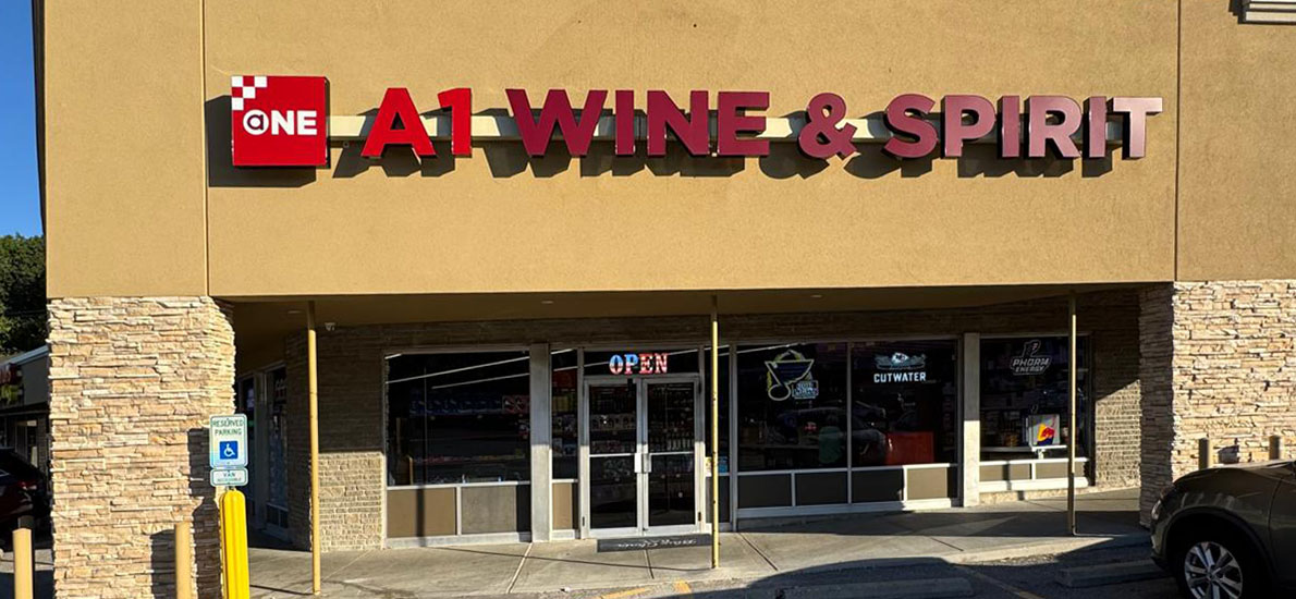 A1 Wine & Spirit-805306-1