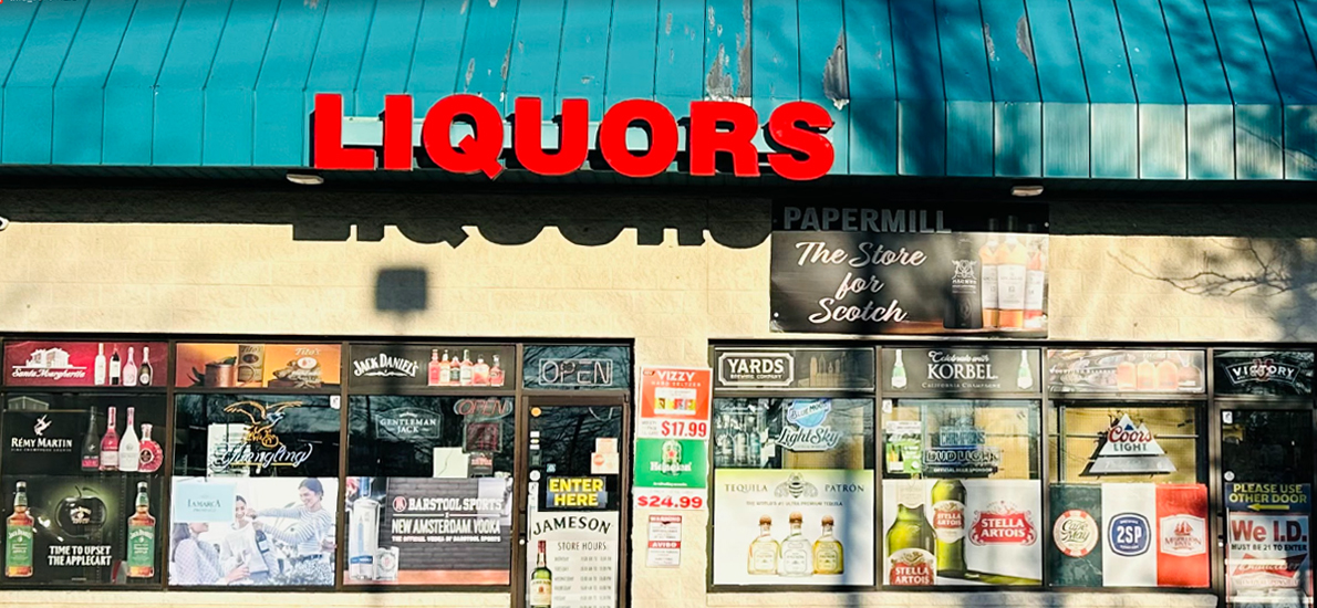 Paper Mills Liquors-739827-1