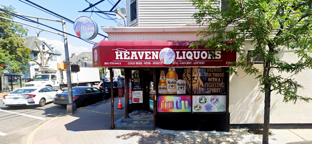 Wine, Spirits, and Beer Stores Serving Hoboken, West New York, Edgewater,  and Weehawken, NJ