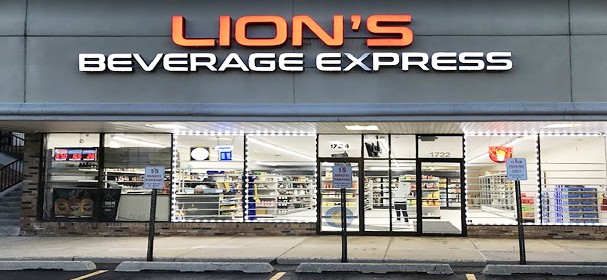 Lion's Beverage Express-107262-6