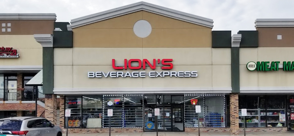 Lion's Beverage Express-107262-1