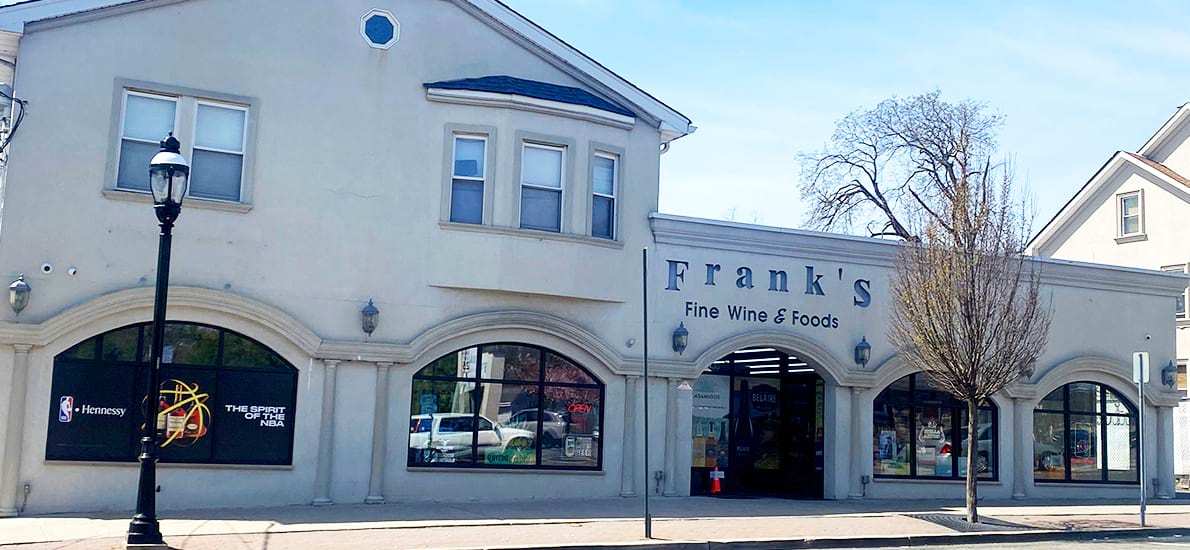Frank's Liquor Store-761858-1