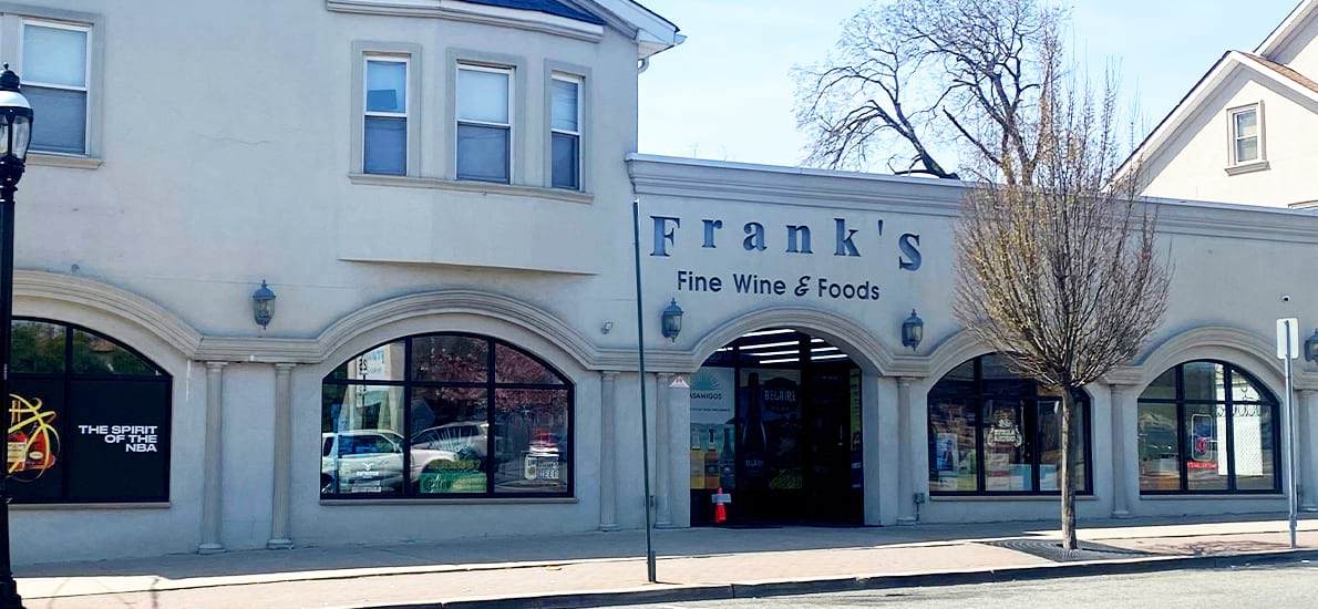 Frank's Liquor Store-761858-7