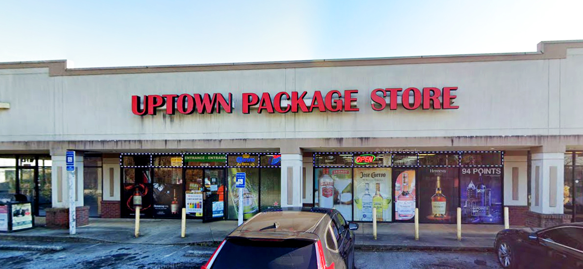 Uptown Package Store-399020-2