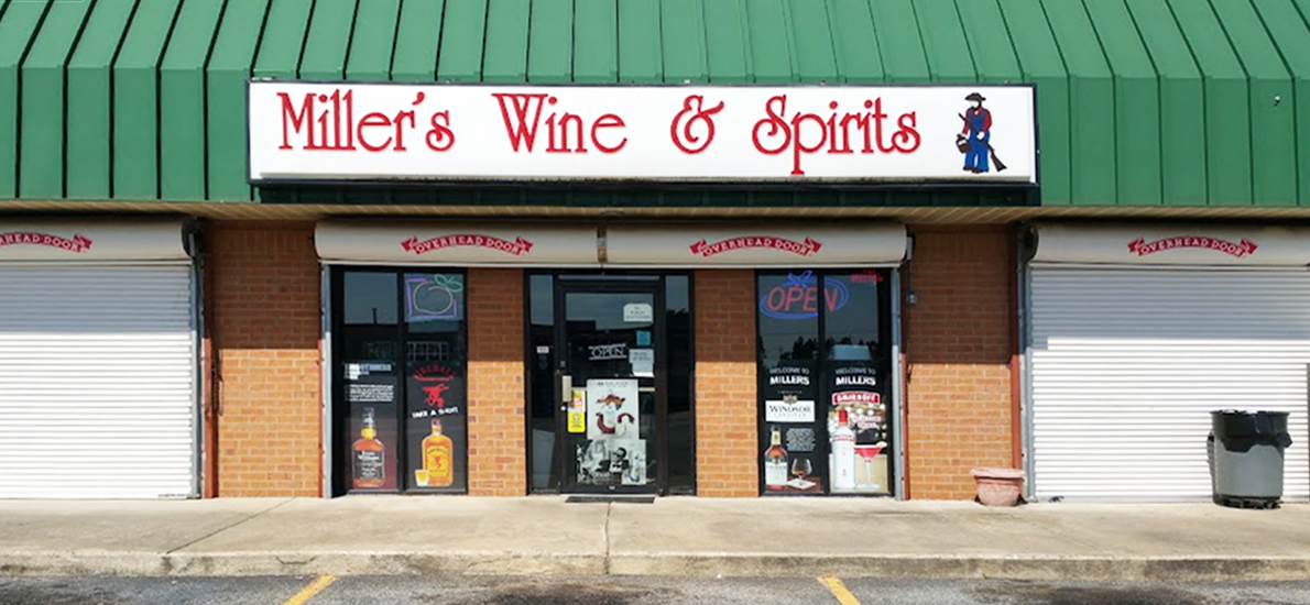 Miller's Wine & Spirits-754872-1