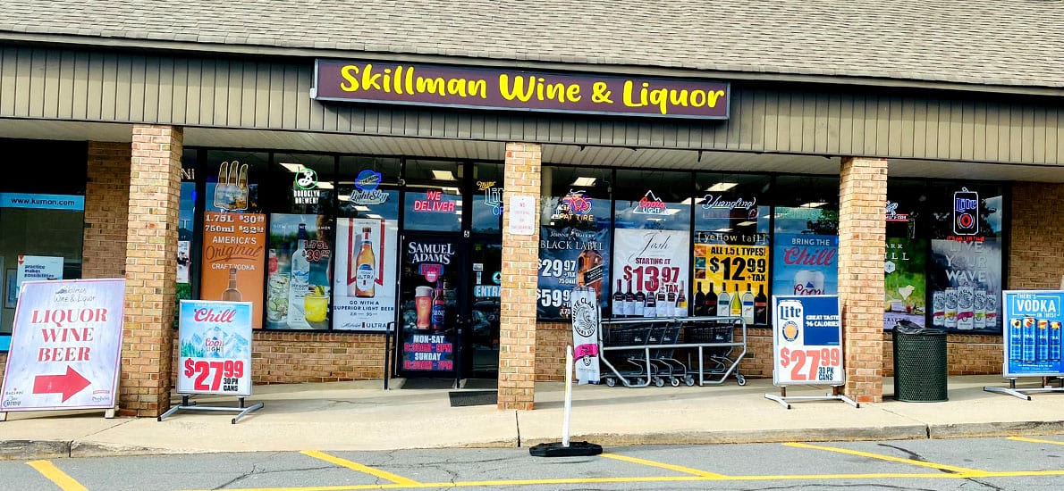 Skillman Wine & Liquor-369716-8