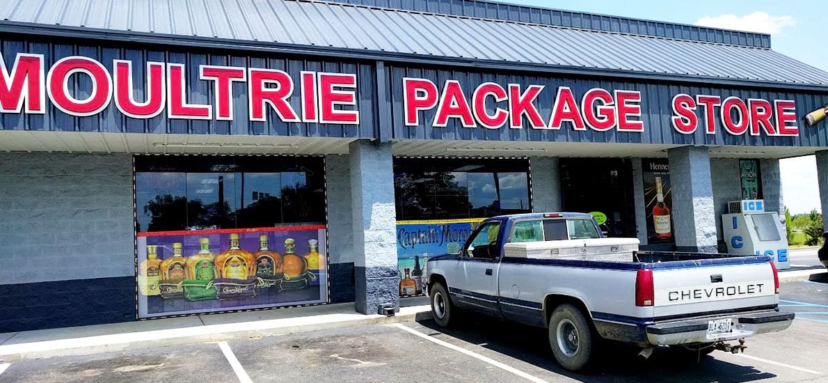 Moultrie Package Store-483238-2