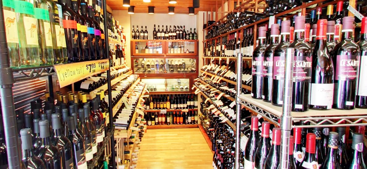 Wines & Shop — Beacon Hill Winery & Vineyard