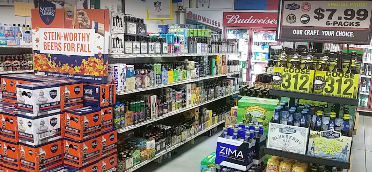 Sweetwater Package Store-467382-2