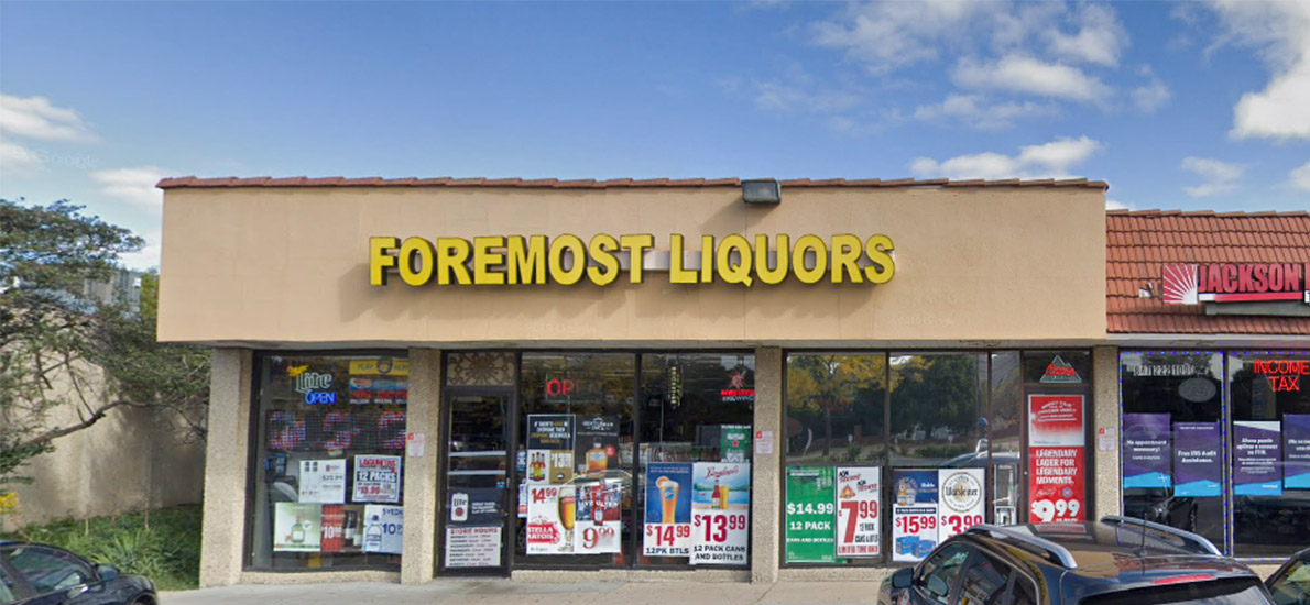 Foremost Liquors-559979-1
