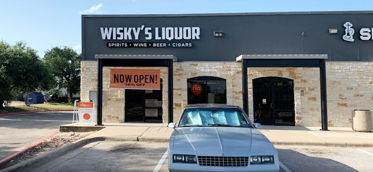 Wisky's Liquor 3-888364-1
