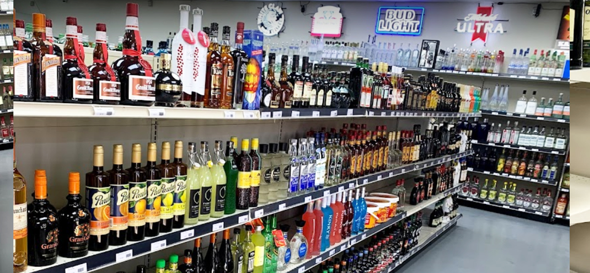 Wisky's Liquor 3-888364-3