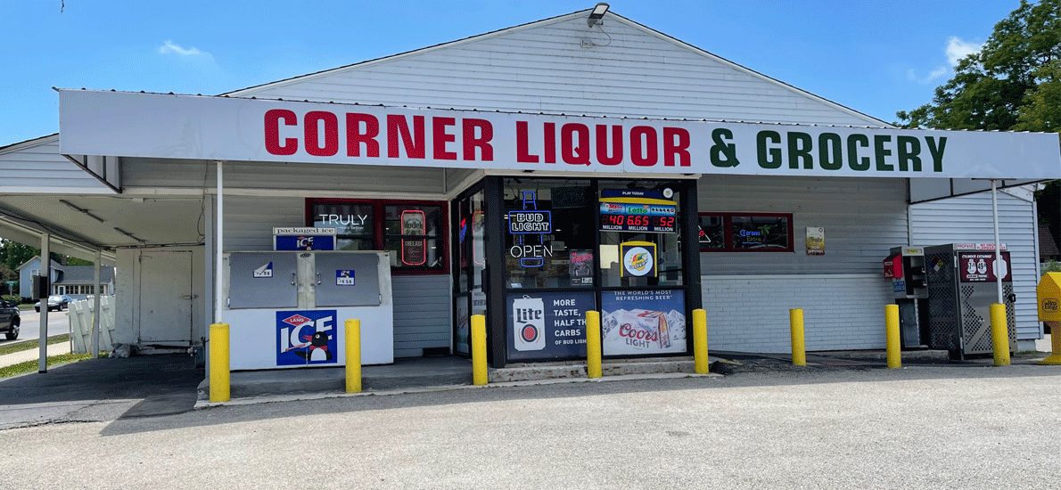 Corner Liquor & Grocery-990512-1