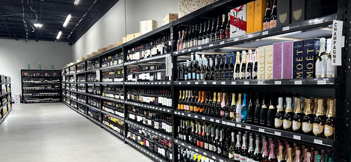 Liquor And More (Stars n Stripes Liquor & Fine Wine)-580491-2
