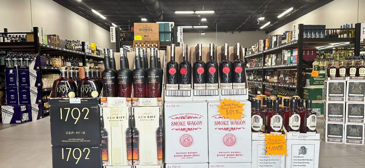 Liquor And More (Stars n Stripes Liquor & Fine Wine)-580491-5