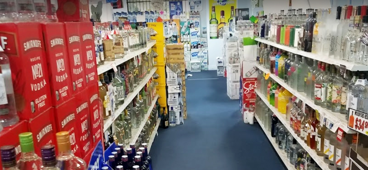 Global Beverage Superstore-896633-5