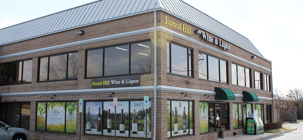 Forest Hill Wine and Liquor-426402-1