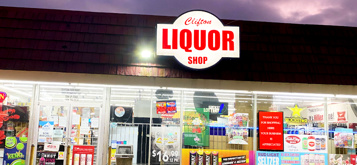 Clifton 1st Liquor Shop-155501-1
