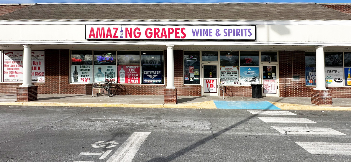 Amazing Grapes Wines & Spirits-441024-1