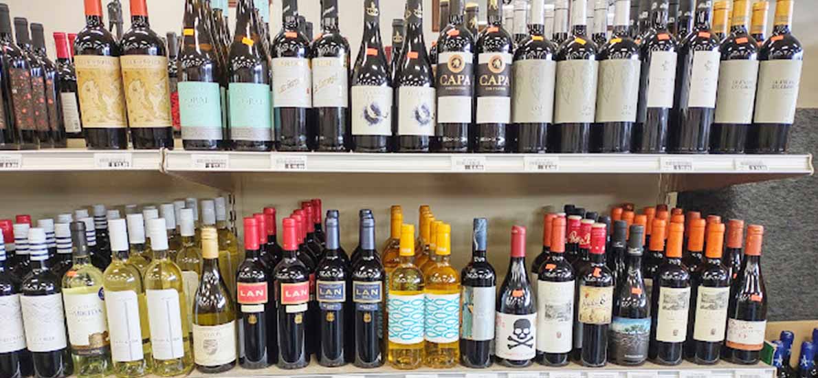 Amazing Grapes Wines & Spirits-264510-3