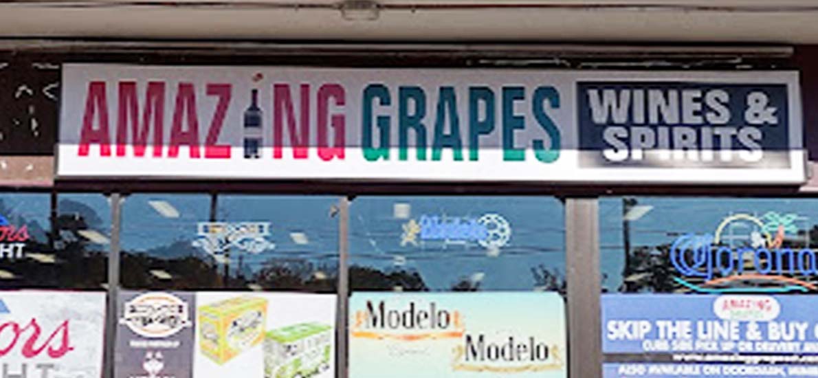 Amazing Grapes Wines & Spirits-264510-1