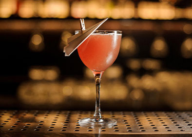 Paper Plane Cocktail??Paper Plane Cocktail