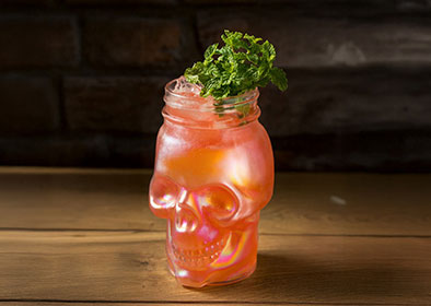 Zombie Cocktail Recipe??Zombie Cocktail Recipe