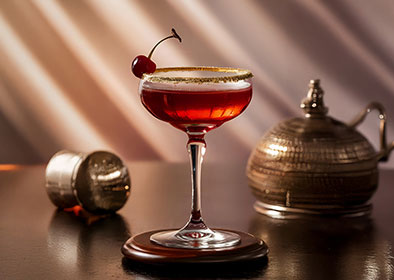 Cosmopolitan Recipe