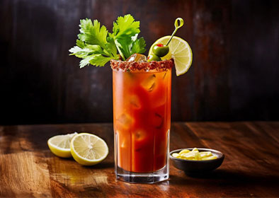 Bloody Mary Recipe