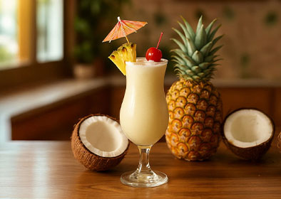 Pina Colada Recipe??Pina Colada Recipe