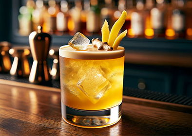 Penicillin Cocktail??Penicillin Cocktail